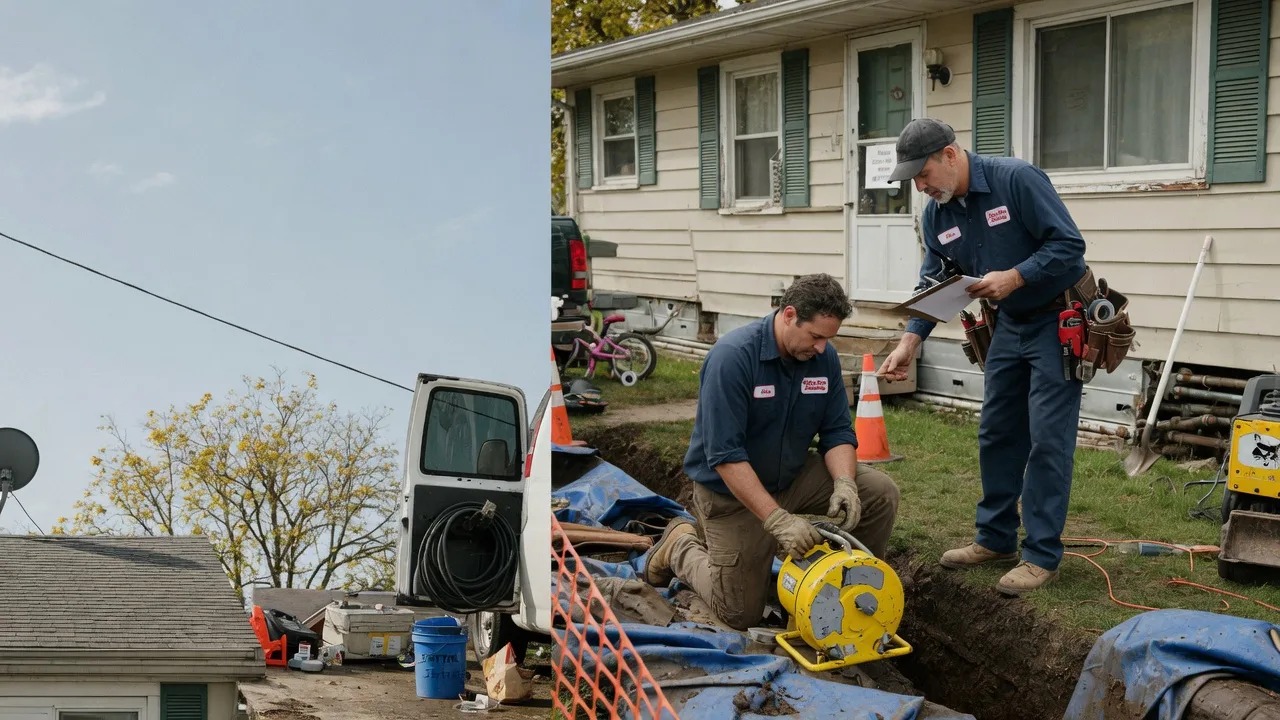 Emergency Plumber in Broad Top, PA near me